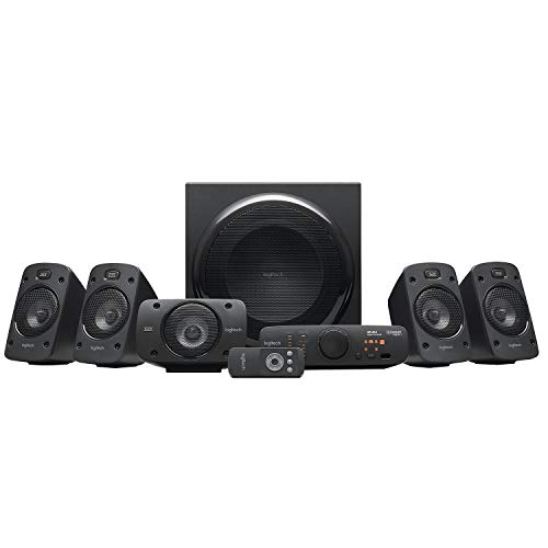 Altavoces Logitech Z906