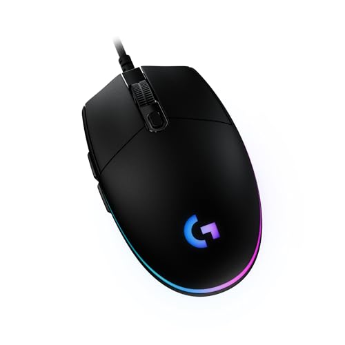 Ratón Logitech G203 Lightsync