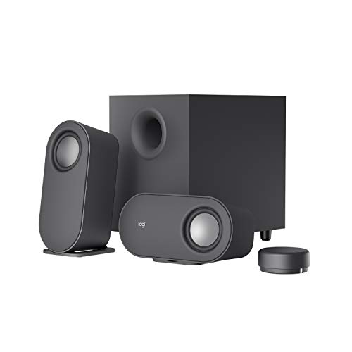Altavoces Logitech Z407