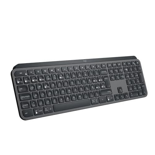Teclado Logitech MX Keys S