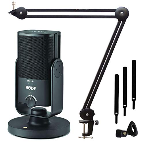 Micrófono Rode NT-USB Mini