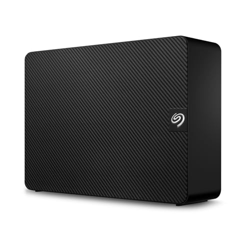 Disco externo Seagate Expansion Desktop 8TB