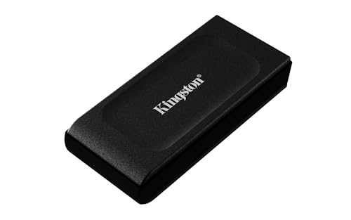 Disco externo Kingston XS1000 1TB