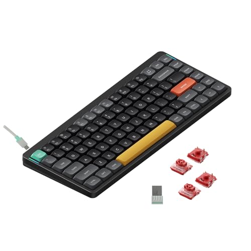 Teclado NuPhy Air75 V2