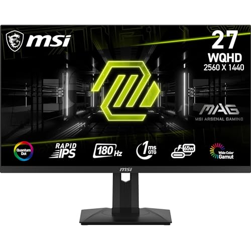 Monitor MSI MAG 274QRF QD