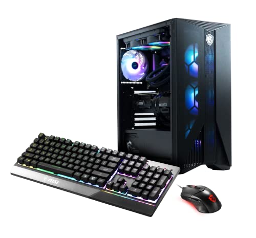 PC sobremesa MSI Aegis RS