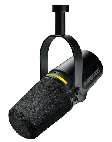 Micrófono Shure MV7