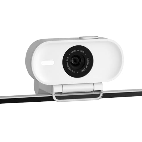 Webcam Elgato Facecam Neo