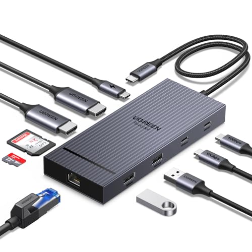 Dock / hub UGREEN Revodok Pro 212