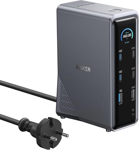 Dock / hub Anker 575 USB-C Docking Station
