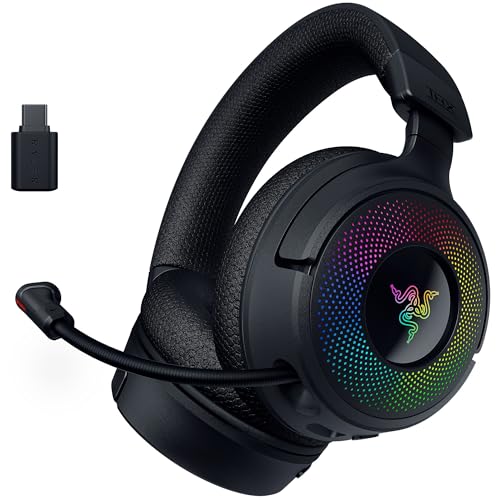 Auriculares Razer Kraken V4