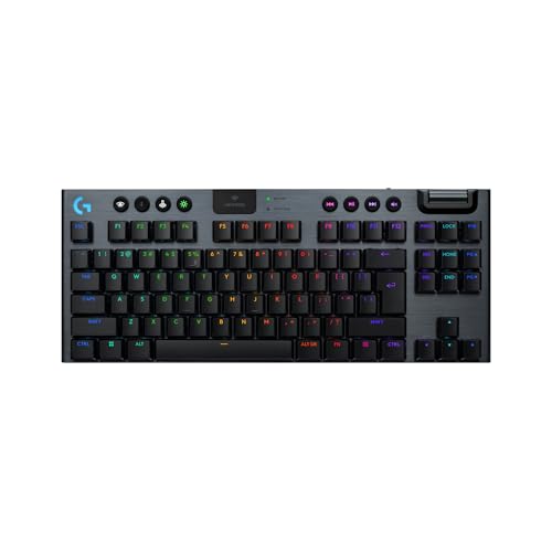 Teclado Logitech G915 X LIGHTSPEED