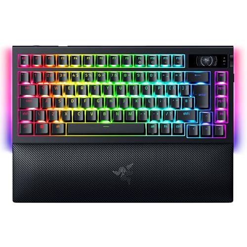 Teclado Razer BlackWidow V4 Pro 75%