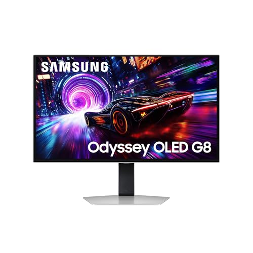 Monitor Samsung Odyssey OLED G8 27"