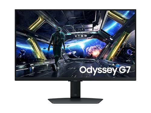 Monitor Samsung Odyssey G7 27"