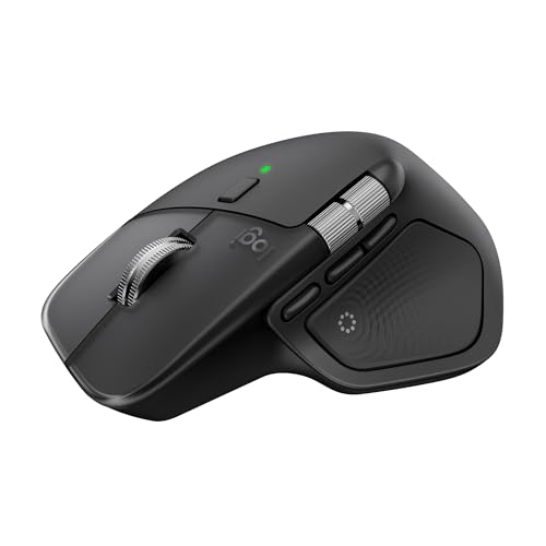 Ratón Logitech MX Master 4