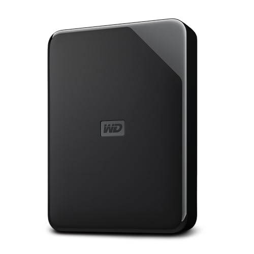 Disco externo WD Elements Portable 5TB