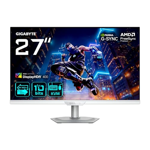 Monitor Gigabyte M27U