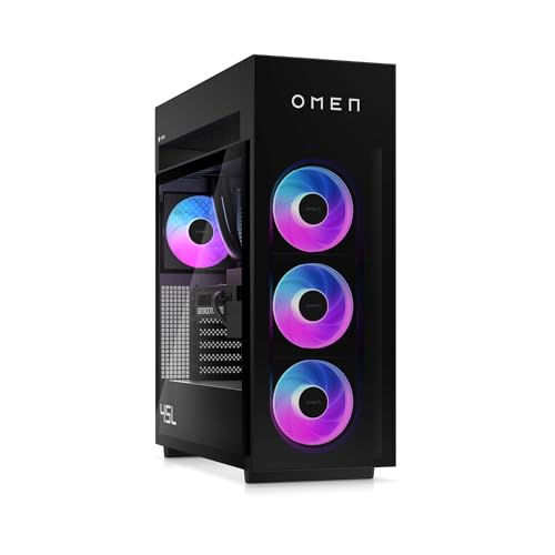 PC sobremesa HP Omen 45L