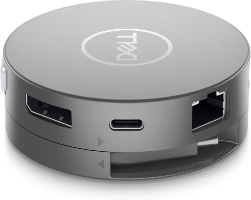 Dock / hub Dell DA310 USB-C Mobile Adapter